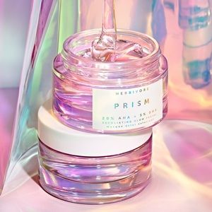 Herbivore PRISM AHA + BHA Exfoliating Glow Facial